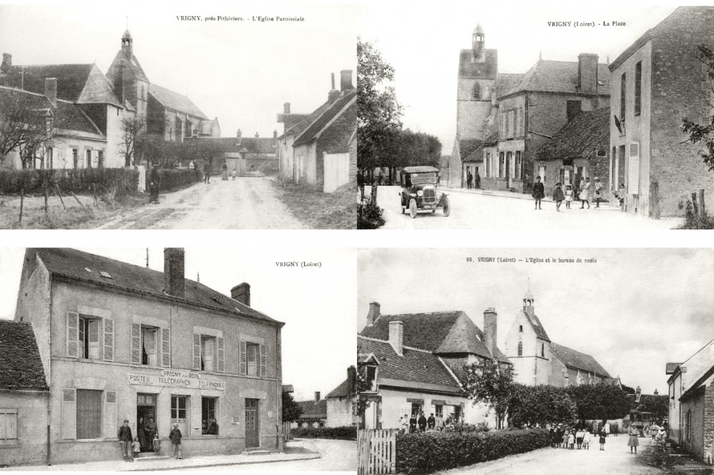 Quand nos ainés se souviennent (2/2) Vrigny notre village